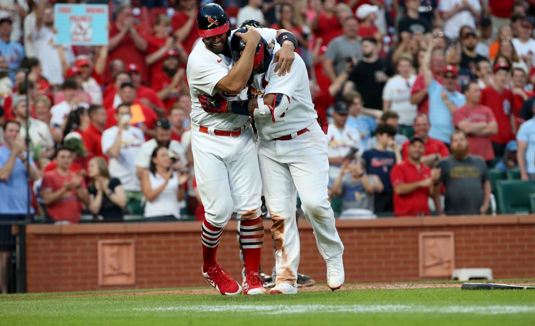 St. Louis Cardinals V San Francisco Giants